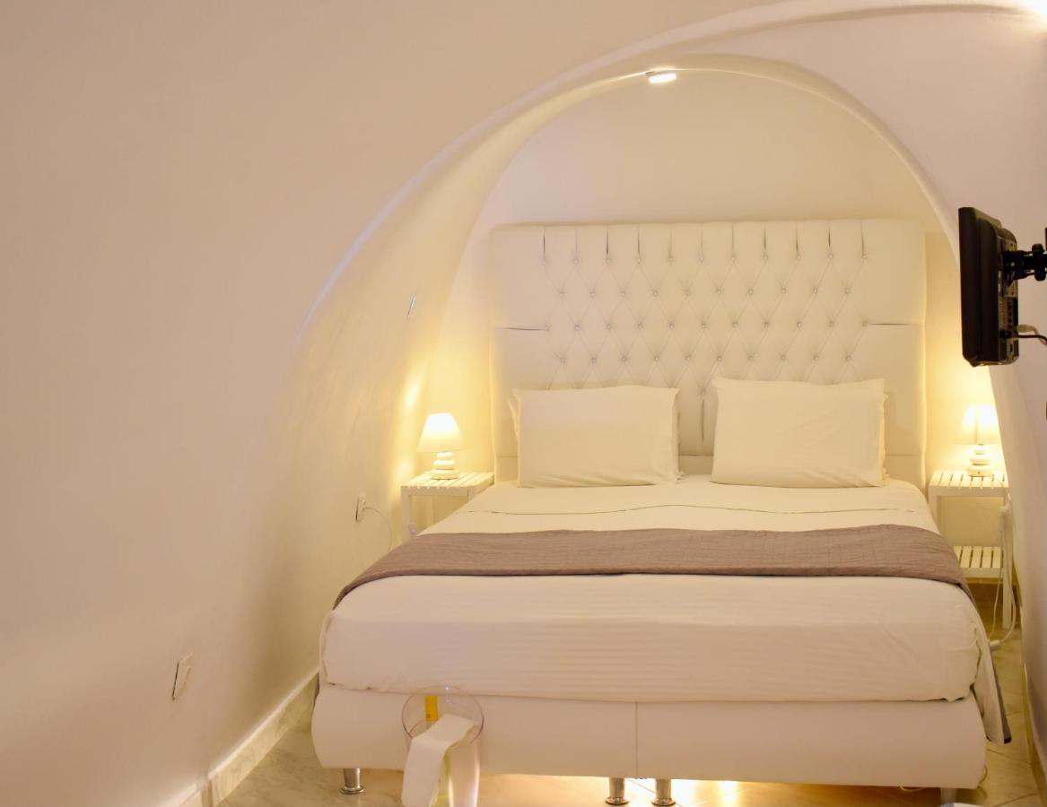 Aeolos Art & Eco Suites Adults Only Imerovígli Buitenkant foto