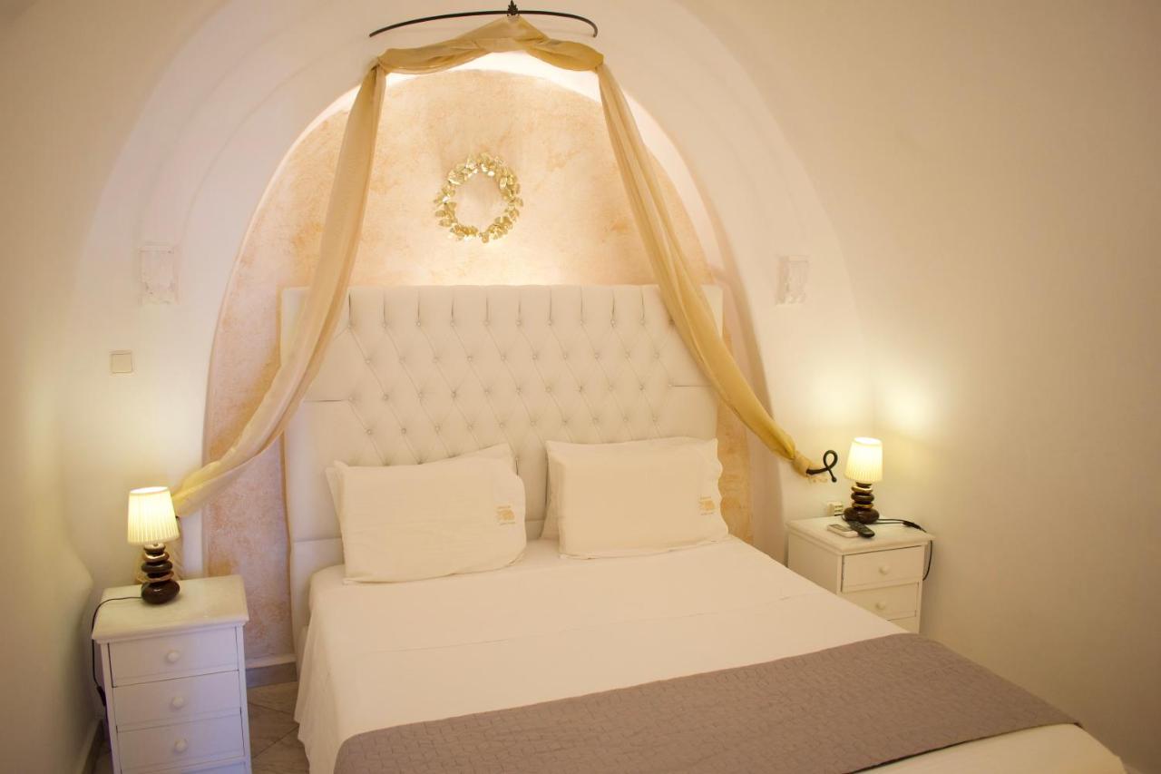Aeolos Art & Eco Suites Adults Only Imerovígli Buitenkant foto