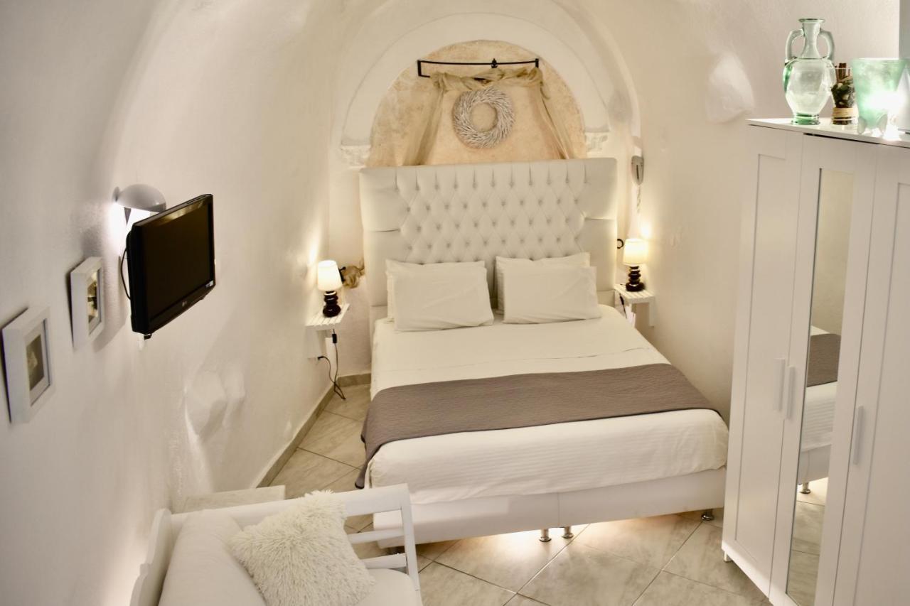 Aeolos Art & Eco Suites Adults Only Imerovígli Buitenkant foto