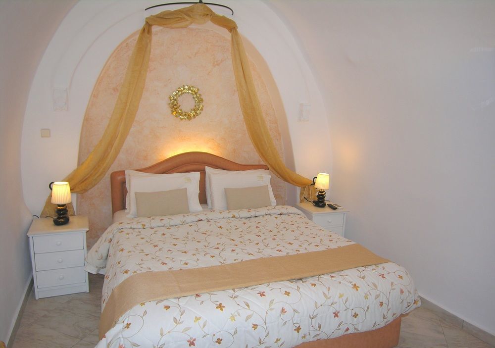 Aeolos Art & Eco Suites Adults Only Imerovígli Buitenkant foto